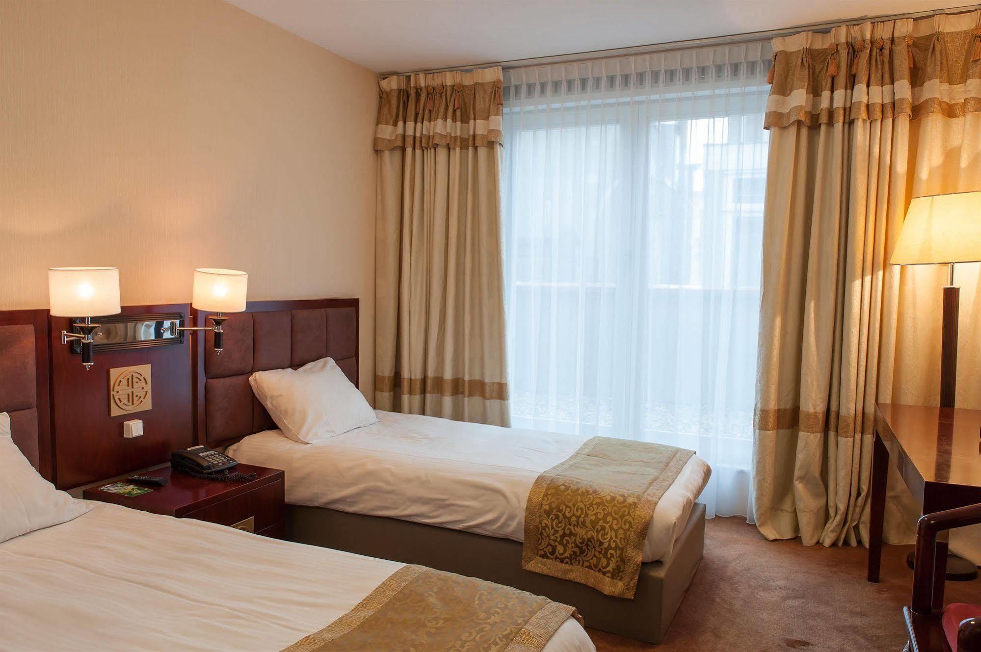 Hotel Hague Center لاهاي المظهر الخارجي الصورة