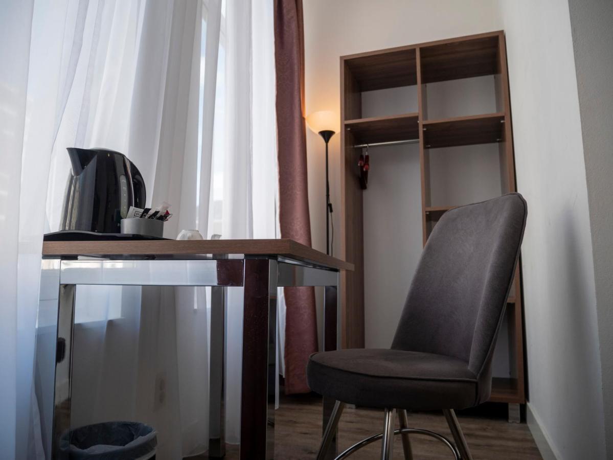 Hotel Hague Center لاهاي المظهر الخارجي الصورة