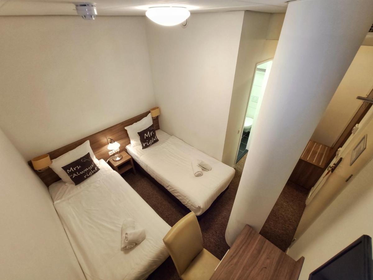 Hotel Hague Center لاهاي المظهر الخارجي الصورة