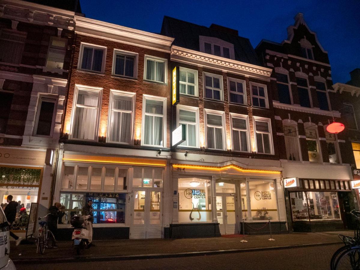 Hotel Hague Center لاهاي المظهر الخارجي الصورة