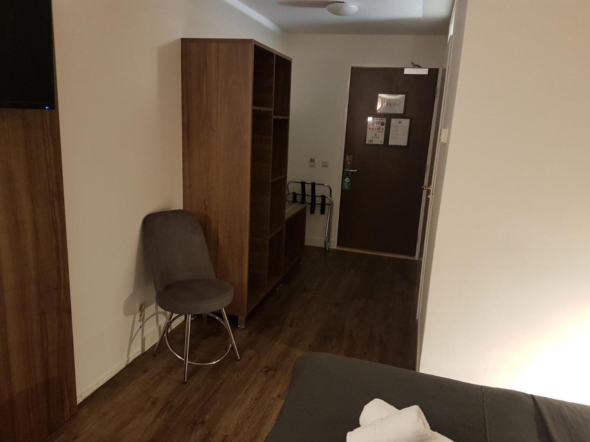 Hotel Hague Center لاهاي المظهر الخارجي الصورة